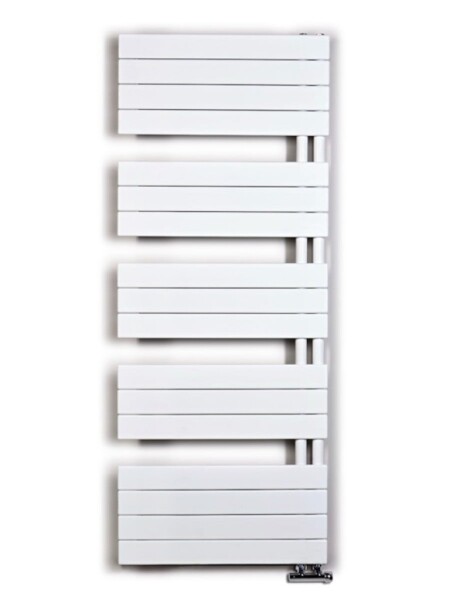 SIKO - Radiátor kombinovaný Anima Oliver 151x60 cm bílá SIKODHR6001600 SIKODHR6001600
