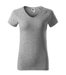 Dámske tričko Dream T-shirt tmavo šedé XL