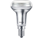 Philips LED žiarovka E14, biela