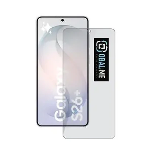 Obal:Me Privacy 5D Tvrdené Sklo pre Samsung Galaxy S26+ Black (57983129652)