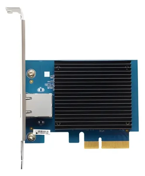 Edimax EN-9320TX-E V2 / 10 Gigabit LAN Card / RJ45 / PCI Express / + nízkoprofilový bracket (EN-9320TX-E V2)