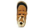Jonap Jerry škoricová vlna zimné barefoot topánky 30 EUR