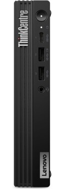 Lenovo ThinkCentre M70q Gen 5 Intel® Core™ i5 i5-13400T 16 GB DDR5-SDRAM 512 GB SSD Windows 11 Pro Mini PC Čierny