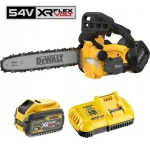 DeWalt DCMCST635X1 / Aku reťazová píla / 54V XR Flexvolt / Dĺžka lišty 35 cm / 1x 9.0 Ah (DCMCST635X1)