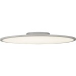 SLV PANEL 60 1000785 stropné svetlo teplá biela strieborná, sivá; 1000785