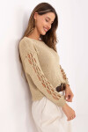 Sveter model 217524 Taliansko Moda universal