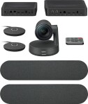 Logitech Rally Plus Conference Set (960-001224)