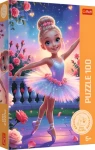 Trefl Puzzle Balerína