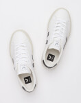 Veja Campo Extra White Black 44