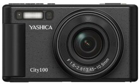Yashica YAS-DGC100-BK