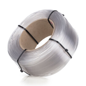 PETG Refill transparentná 1 kg Abaflex 1,75 mm