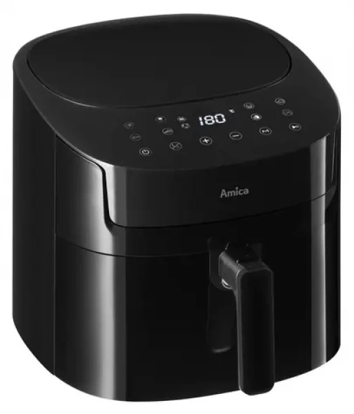 Amica AFD5010 čierna / Fritéza / 1800 W / 7.2 l / dotykový ovládací panel (AFD5010)
