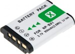 T6 Power Batéria Sony NP-BX1 / 1080mAh / šedá (DCSO0028)