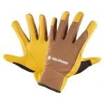 Fieldmann FZO 7011 / Pracovné rukavice / Veľkosť 10 (XL) (50004975)