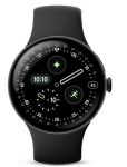 Google Pixel Watch 4 45MM LTE Black/Obsidan