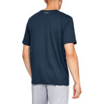 Pánske tričko Sportstyle SS M 1326799-408 - Under Armour XL
