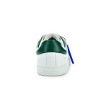 Be Lenka Barebarics Enigma White & Dark green celoročné nízke barefoot topánky 42 EUR