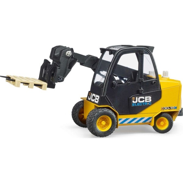 Bruder 02512 JCB paletový nakladač