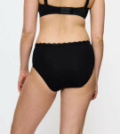 Dámske nohavičky Feel Of Cotton Midi - Triumph bílá (0003) 046