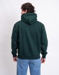 Carhartt WIP Hooded Carhartt Sweat Dark Scarab/Palisander S