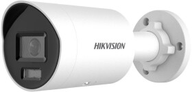 Hivision Hikvision bullet DS-2CD2086G2H-IU F4 (balta, 40 m. IR, 8 MP, AcuSense)