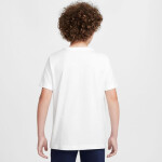Nike Chelsea FC Crest Tee Jr HM9485-100 S (128-137)