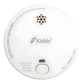 Kidde 2030-DSR / Detektor dymu / optický senzor / 85 dB / 9V batéria (2030-DSR)