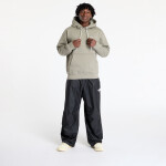 Mikina Nike M Nk Solo Swoosh Fleece Po Hoodie Light Army S