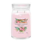 Yankee Candle Desert Blooms Signature veľký pohár 567g / doba horenia až: 90h (5038581158693)