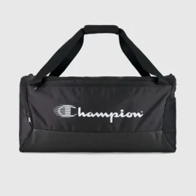 Športová taška Medium Duffle Bag Black - Champion (čierna) (99457-1-single_variant)