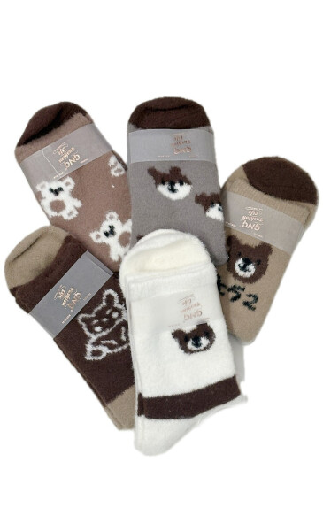 WiK GNG 036 dámske ponožky 301 35-42 ecri 35-38