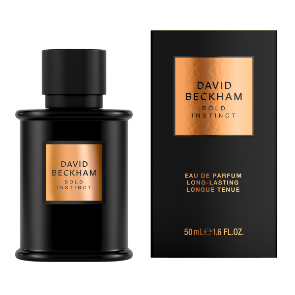 David Beckham Bold Instinct - EDP 50 ml