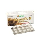 NATURICA Kremík H Exclusive + kyselina hyalurónová 30 + 15 tabliet ZADARMO