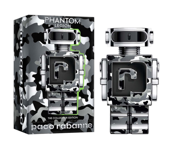 Rabanne Phantom Legion Collector - EDT 100 ml