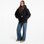 Bunda Carhartt WIP OG Active Jacket UNISEX Black Rigid M