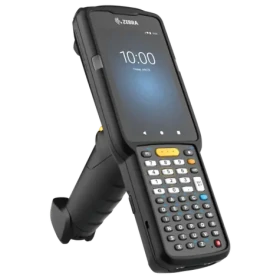 ZEBRA MC3300ax 2D ER / 2D SE4850 / BT / Wi-Fi / NFC / Fun.-numerická klávesnica / displej / Android 11 (MC330X-SE3EG4RW)