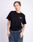 Carhartt WIP W' S/S Wiptopia T-Shirt Black S