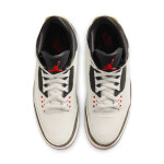Tenisky Air Jordan 3 Retro "World's Best Dad" Sail/ Black-University Red-Pale Ivory EUR 42.5
