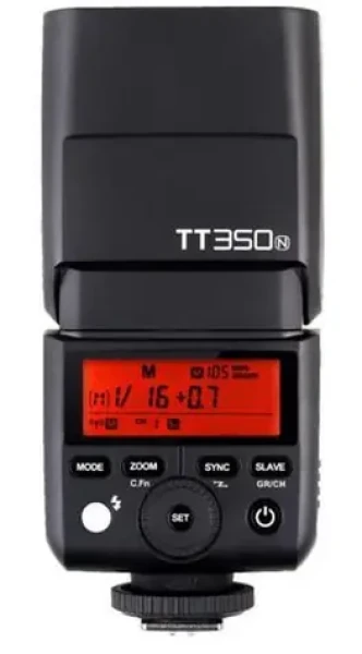 Godox TT350N / Blesk pre Nikon / TTL / HSS (TT350N)