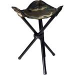 Stealth Gear Collapsible Stool 3 Legs zelená (SGCS3L)