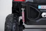 Mamido Mamido Elektrické autíčko Buggy SuperStar 4x4 červené