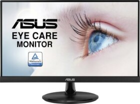 21.5 Asus VP227HE čierna / VA / 1920 x 1080 / 16:9 / 5 ms / 250 cd-m2 / 3000:1 / VGA + HDMI (90LM0880-B01170)