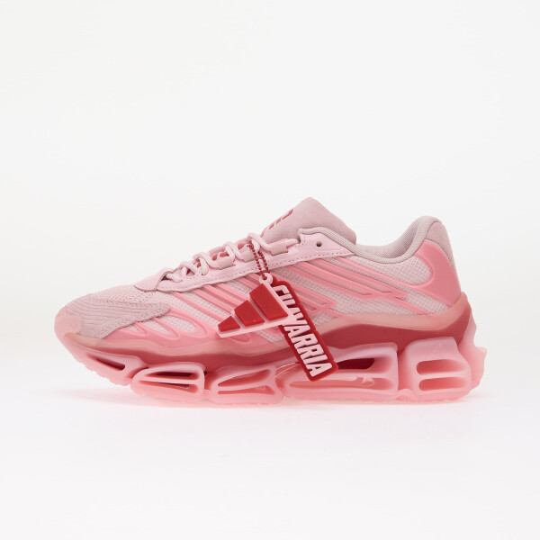 Tenisky adidas x Willy Chavarria Megaride AG Clear Pink/ Power Red EUR 39 1/3
