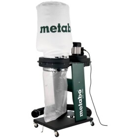 Metabo SPA 1200 odsávacie zariadenie 65 l 550 W Vhodné pre sacie prípojky: 100 mm; 601205000