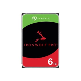 Seagate IronWolf Pro 6TB (ST6000NT001)