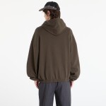 Mikina Umbro by SlamJam Og Logo Mask Hoodie Dark Olive XL