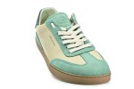 Groundies Panama Beige/Sage Green W celoročné nízke barefoot topánky 40 EUR