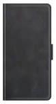 Elite Flip čierna / Flip púzdro / XIAOMI Redmi Note 10 5G, POCO M3 Pro 5G