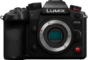 Panasonic Digitálny fotoaparát Panasonic Lumix DC-GH6 body
