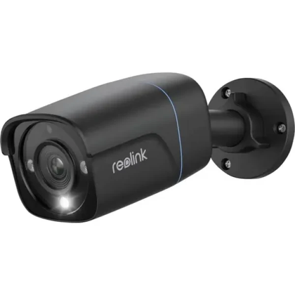 Reolink P330 čierna / Vonkajšia IP kamera / 3840 x 2160 / IP66 / IR / MicroSD / PoE (P330)